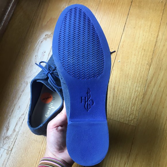 Cole Haan Alisa Oxfords - Size 5B - Picture 6 of 8